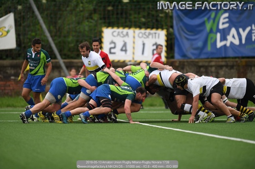 2018-05-13 Amatori Union Rugby Milano-Rugby Novara 1739